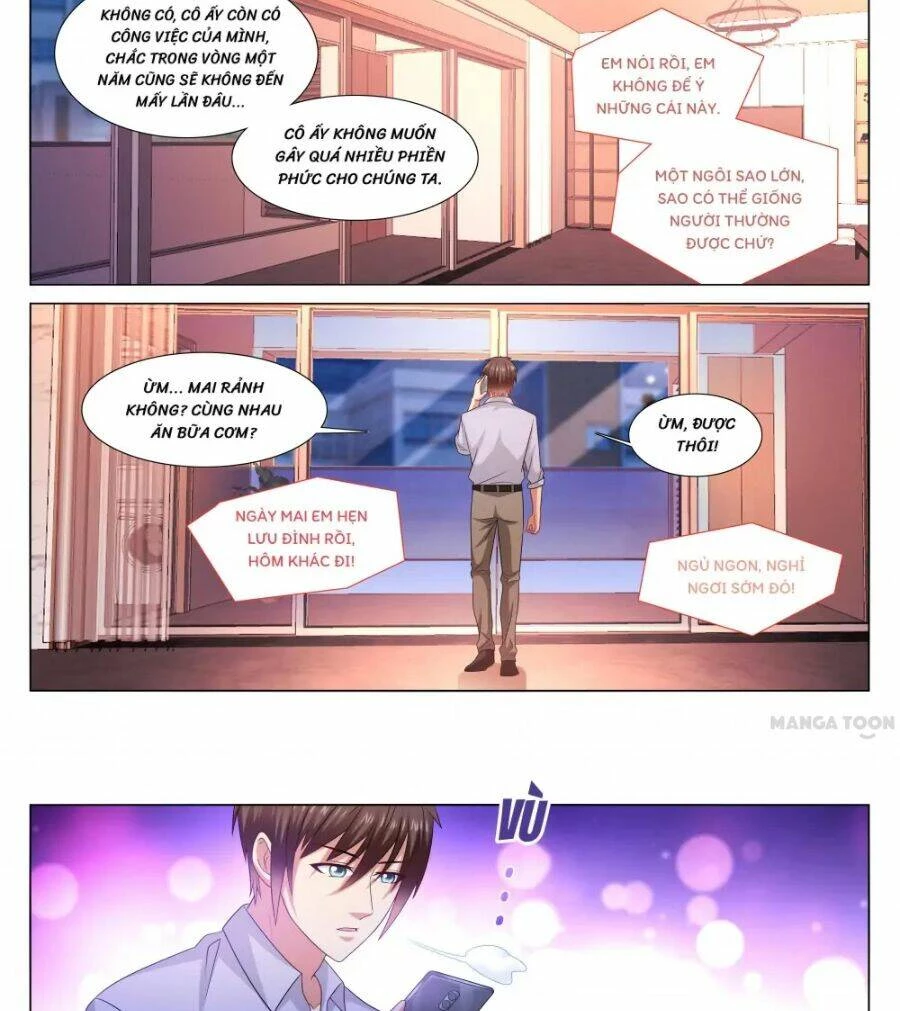 Ngận Thuần Ngận Ái Muội Chapter 373 - 5