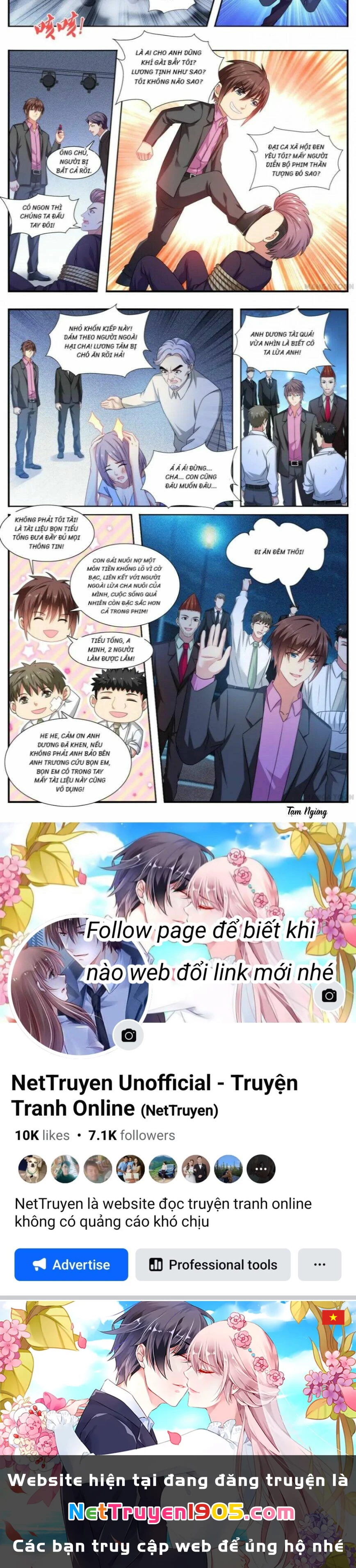 Ngận Thuần Ngận Ái Muội Chapter 376 - 5