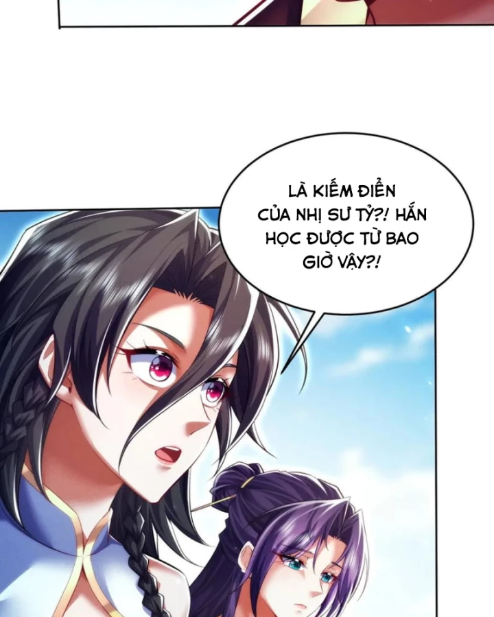 Các Nữ Sư Tôn Đều Muốn Chiếm Hữu Ta Chapter 19 - 44