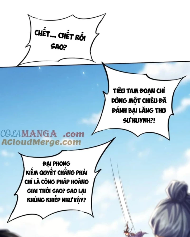 Các Nữ Sư Tôn Đều Muốn Chiếm Hữu Ta Chapter 19 - 56
