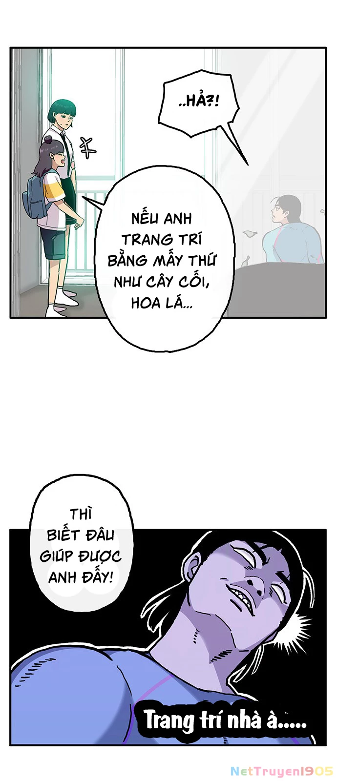 Chúa Tể Muôn Loài Chapter 9 - 6
