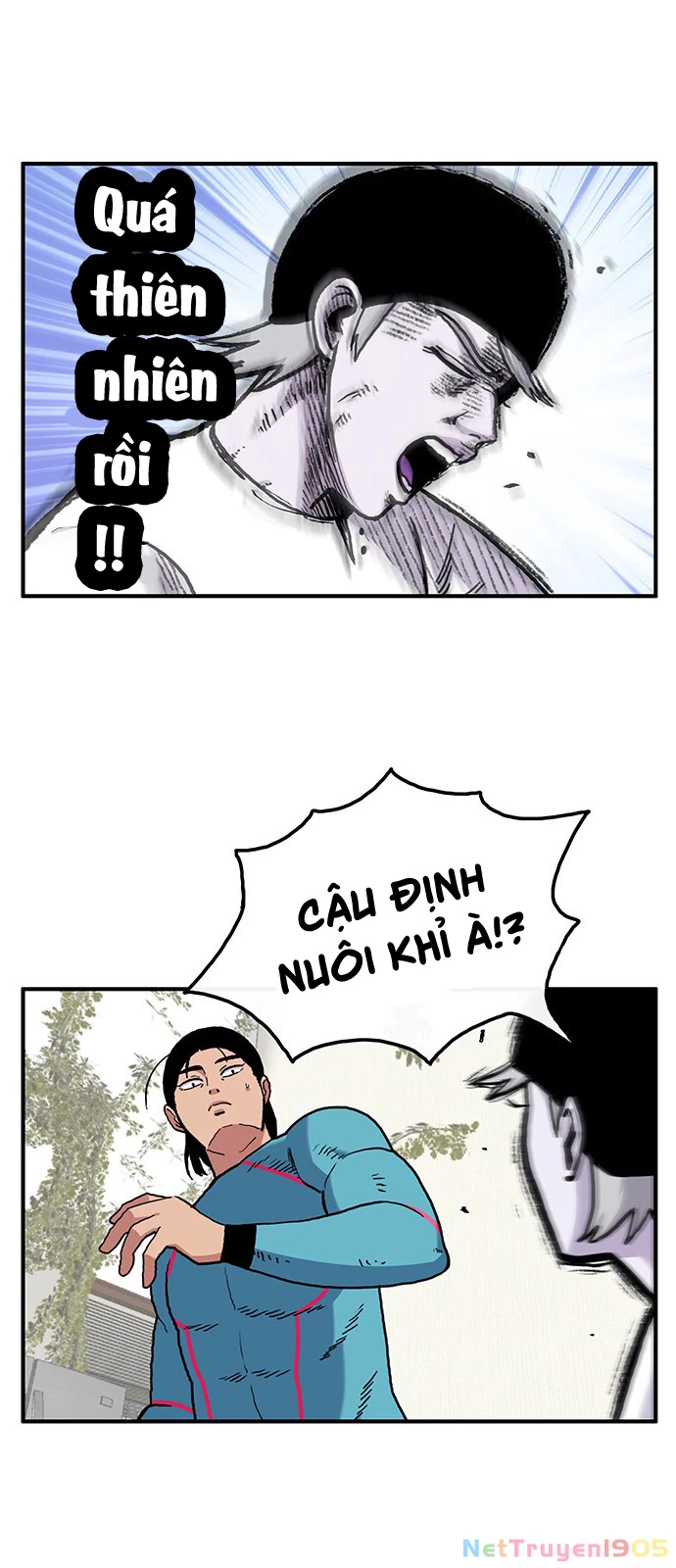 Chúa Tể Muôn Loài Chapter 9 - 16