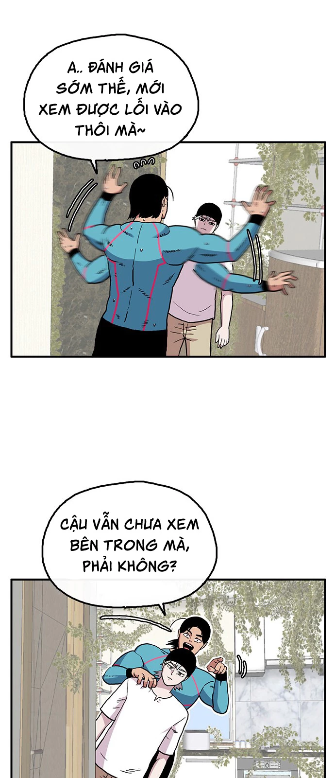 Chúa Tể Muôn Loài Chapter 9 - 17