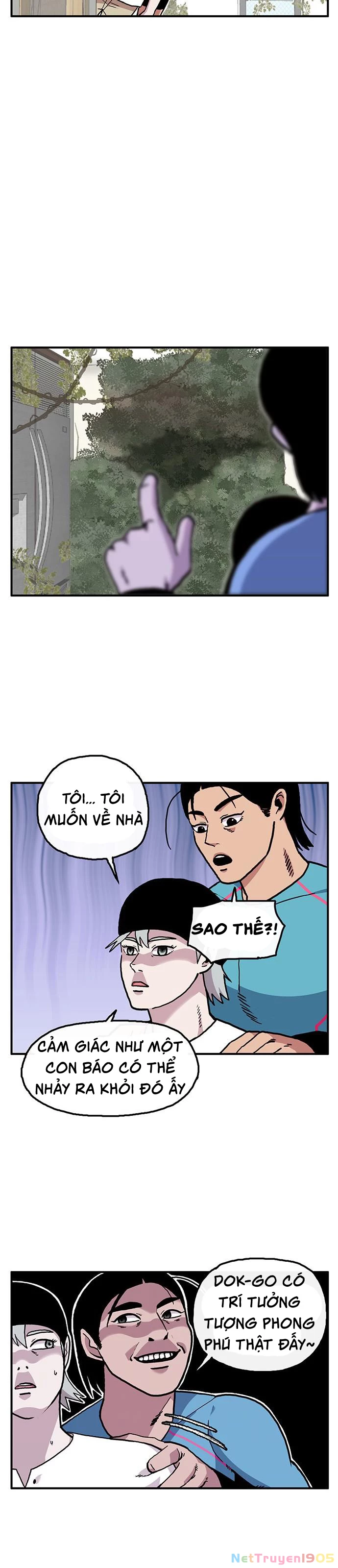 Chúa Tể Muôn Loài Chapter 9 - 18