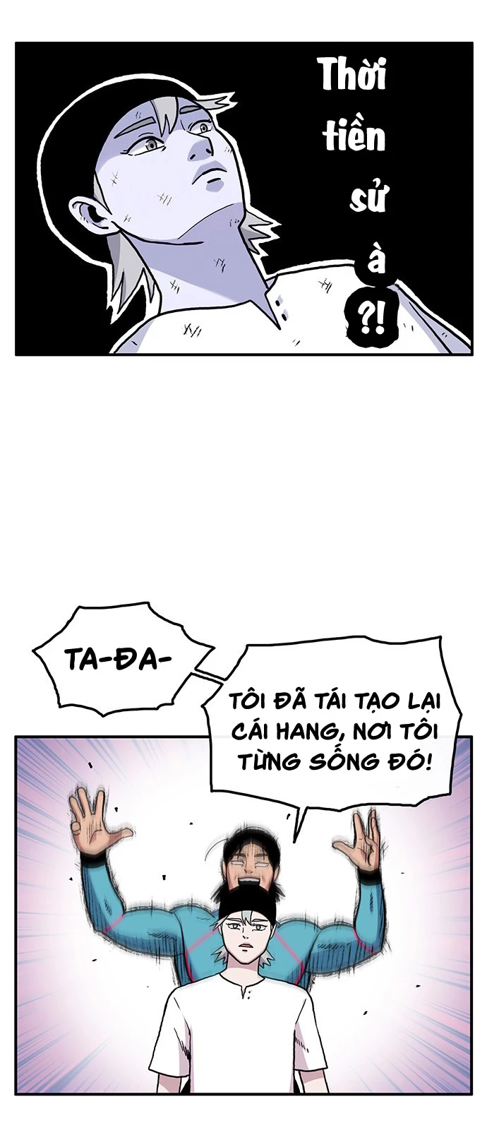 Chúa Tể Muôn Loài Chapter 9 - 21
