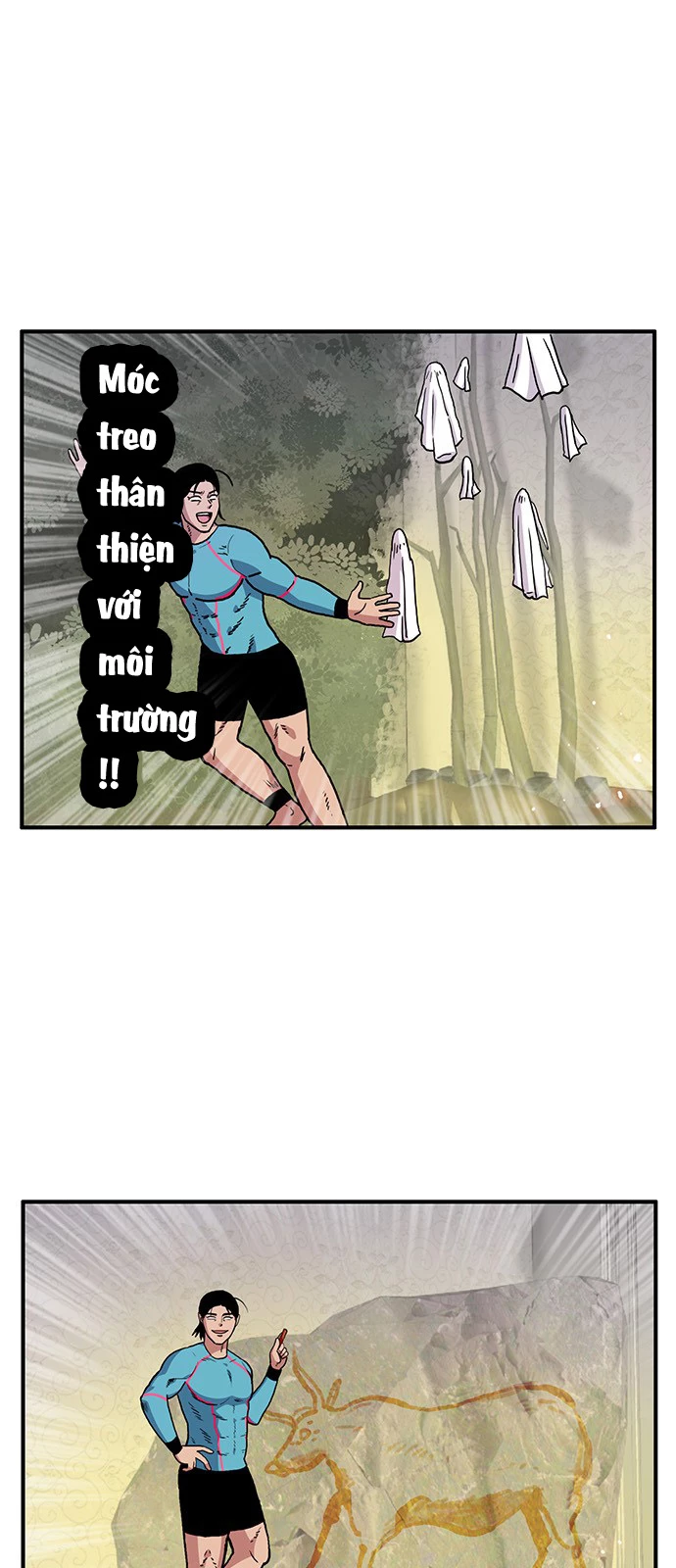 Chúa Tể Muôn Loài Chapter 9 - 22