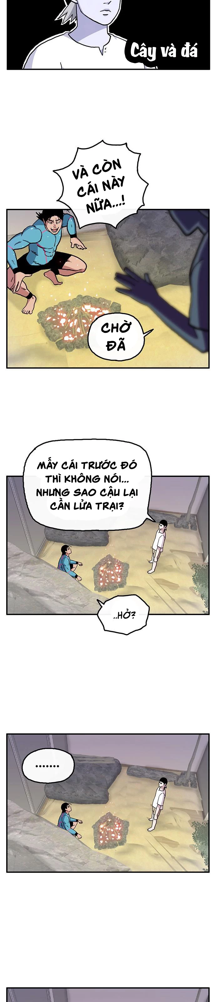 Chúa Tể Muôn Loài Chapter 9 - 24