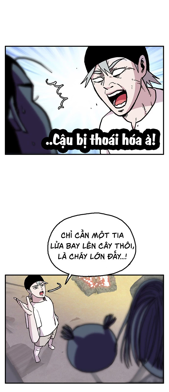 Chúa Tể Muôn Loài Chapter 9 - 26