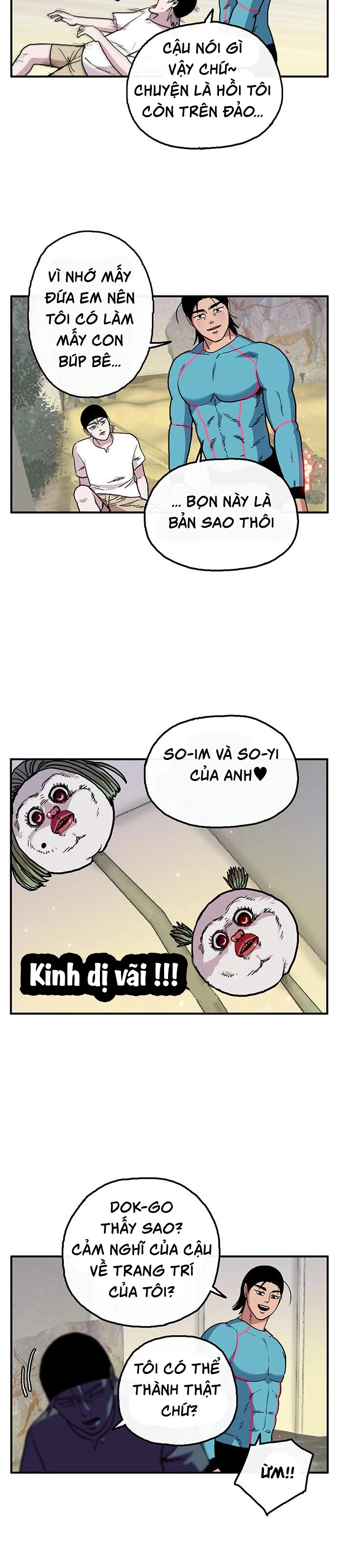 Chúa Tể Muôn Loài Chapter 9 - 28