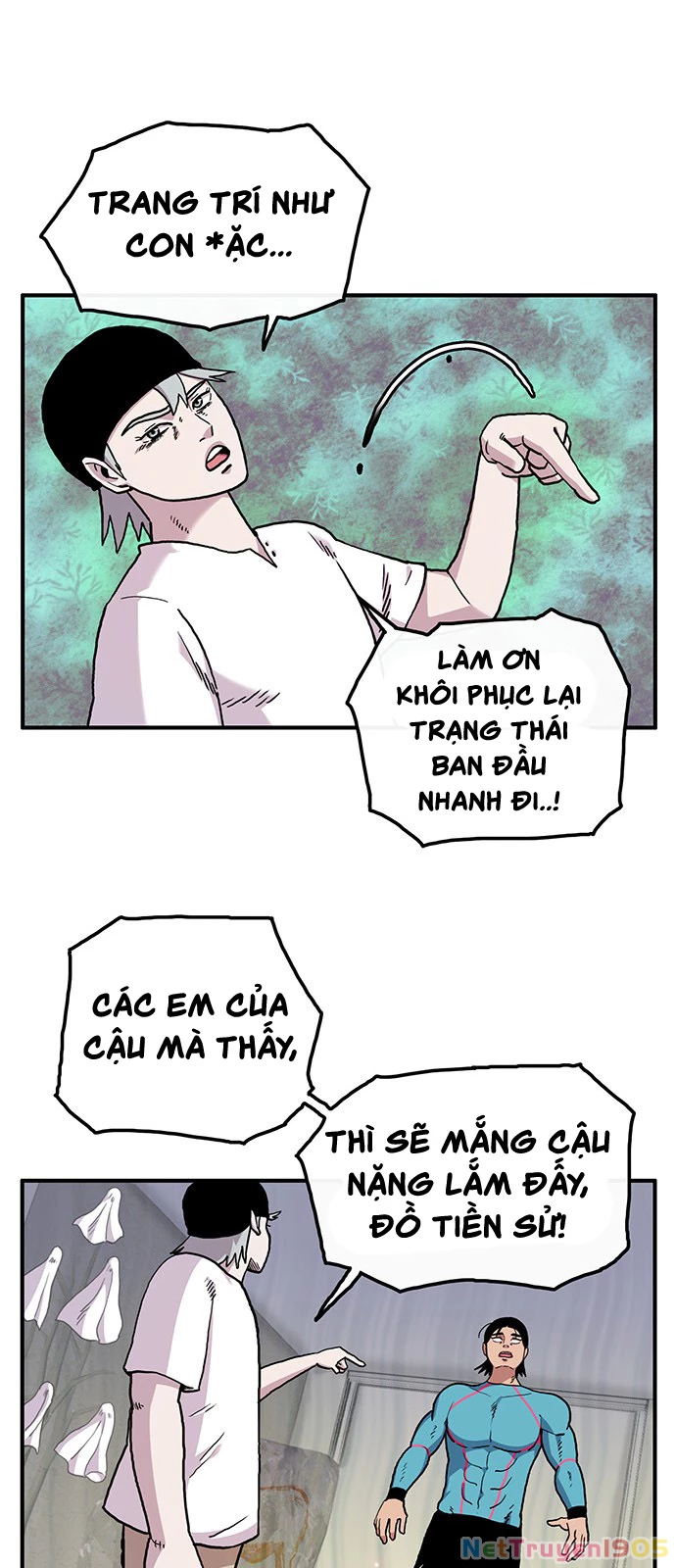 Chúa Tể Muôn Loài Chapter 9 - 29