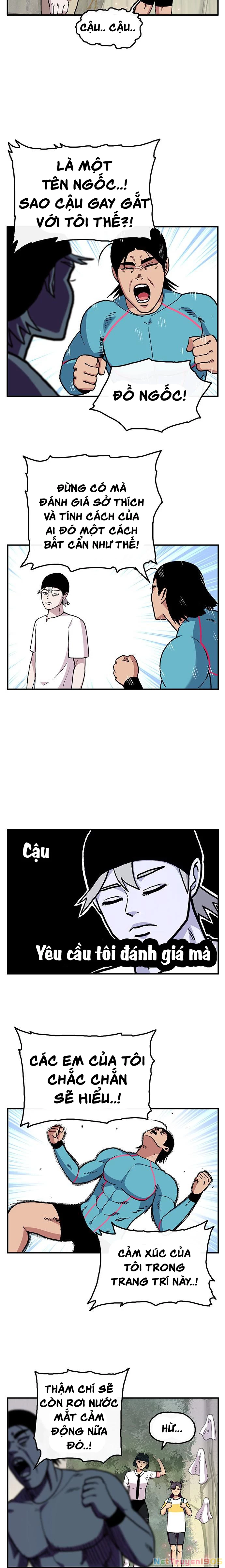 Chúa Tể Muôn Loài Chapter 9 - 30
