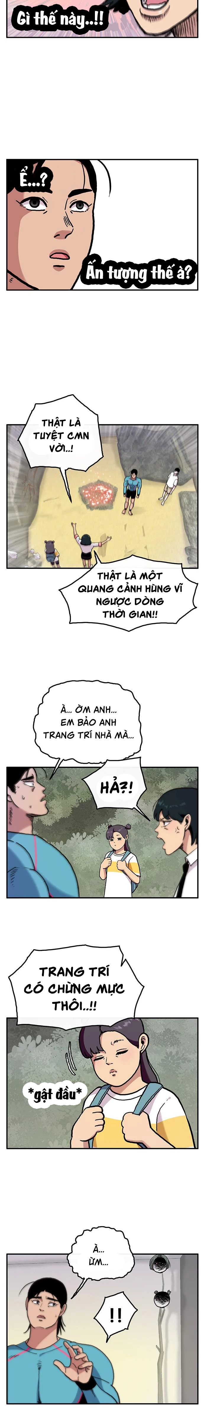 Chúa Tể Muôn Loài Chapter 9 - 32