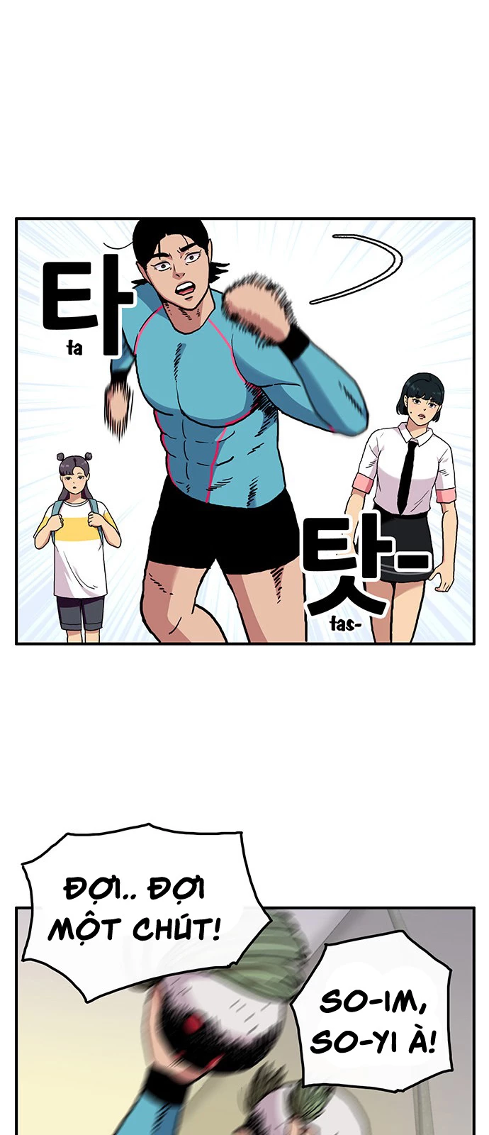Chúa Tể Muôn Loài Chapter 9 - 33