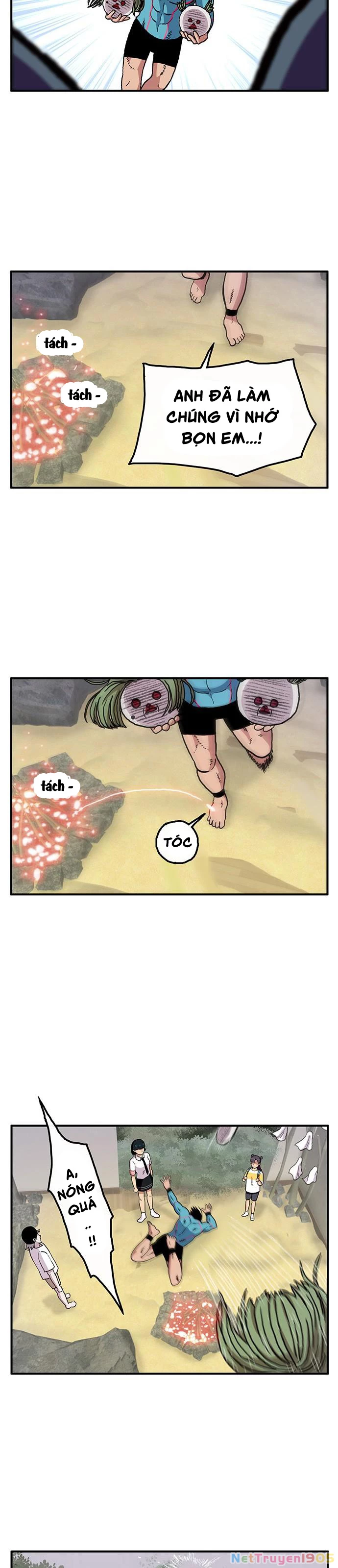 Chúa Tể Muôn Loài Chapter 9 - 35