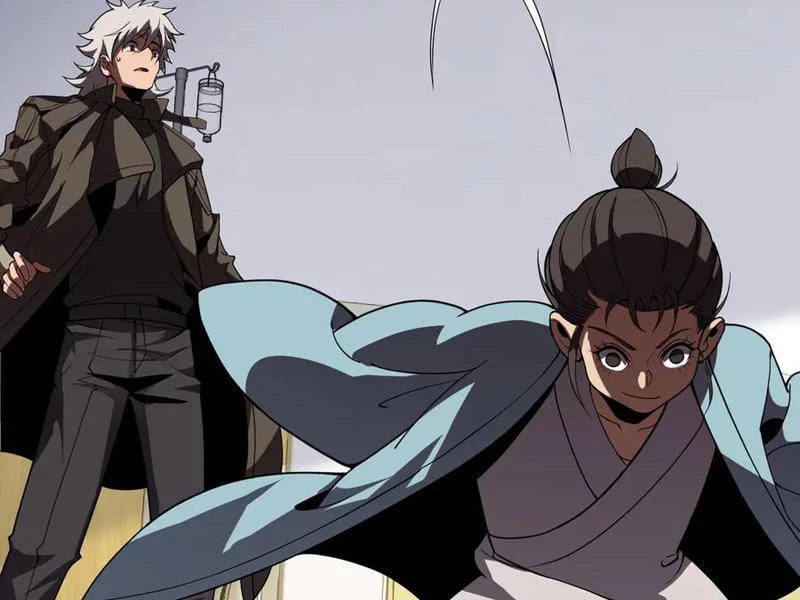 Vạn Tộc Tru Sát!! Chapter 42 - 49