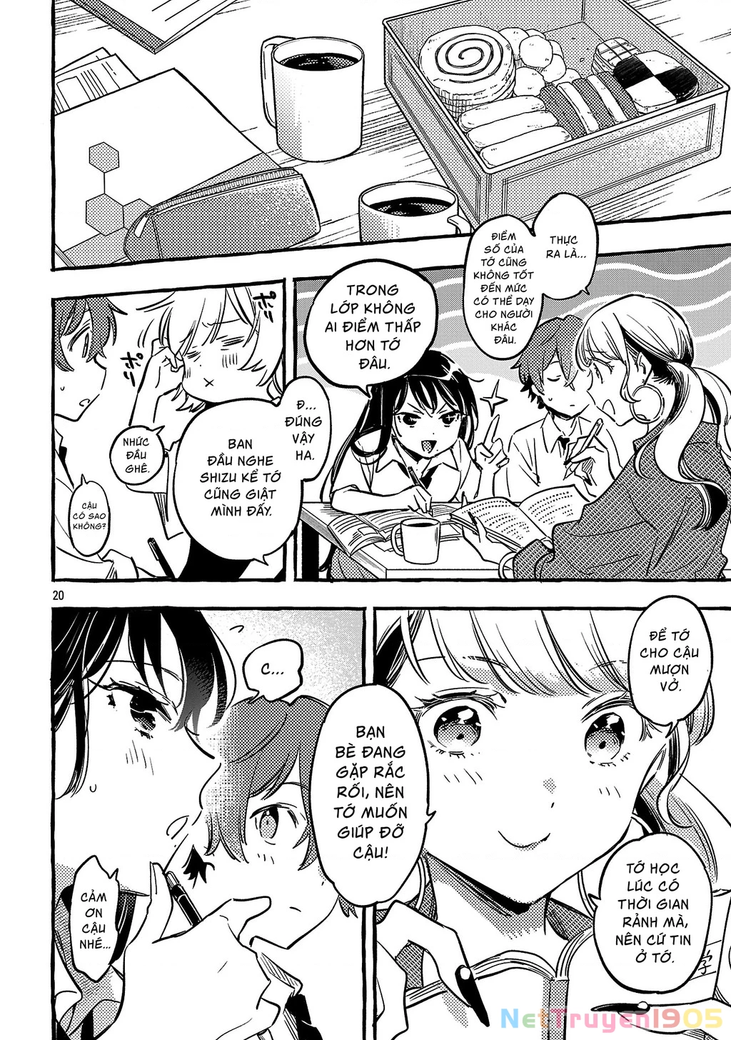 Byakuda No Hanamuko Chapter 11 - 21