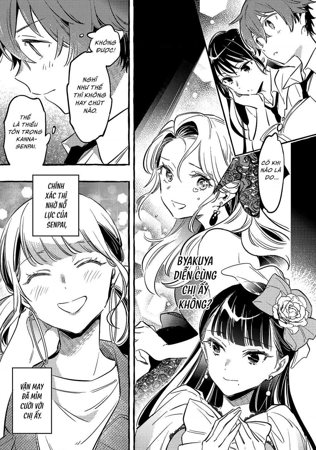 Byakuda No Hanamuko Chapter 11 - 24
