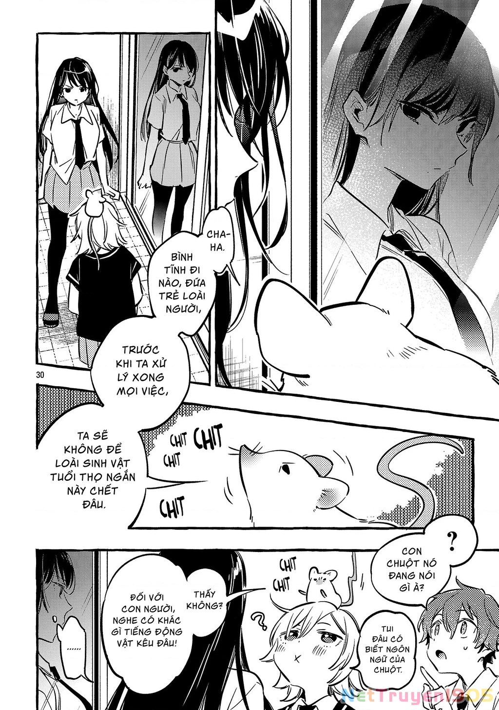 Byakuda No Hanamuko Chapter 11 - 31