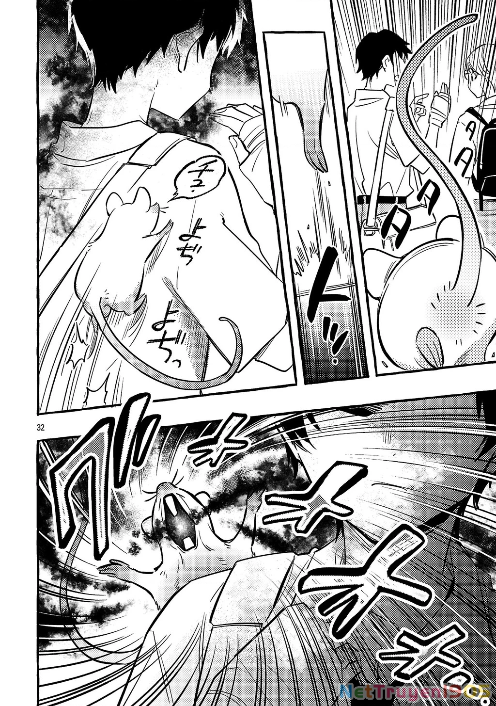 Byakuda No Hanamuko Chapter 11 - 33