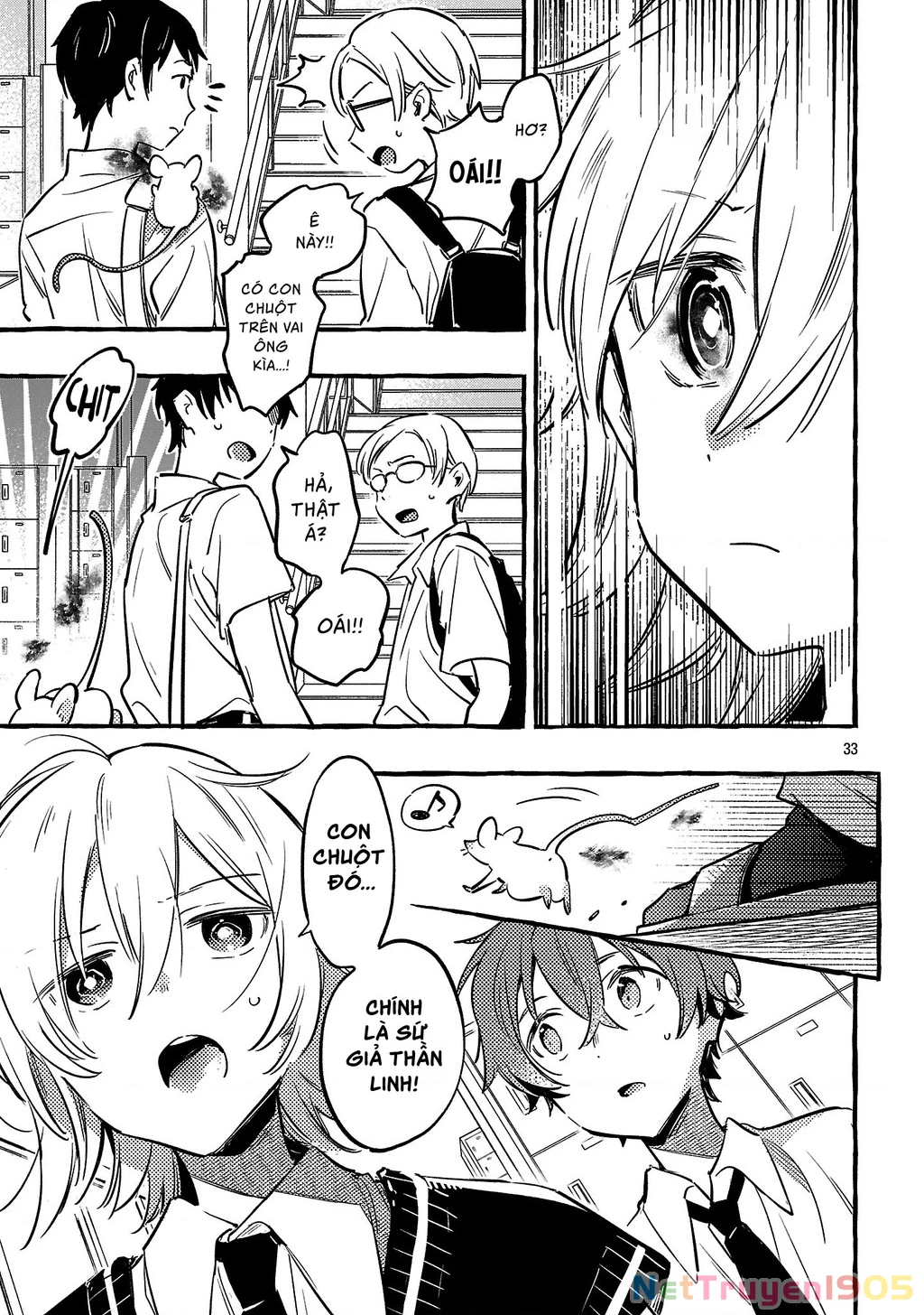 Byakuda No Hanamuko Chapter 11 - 34