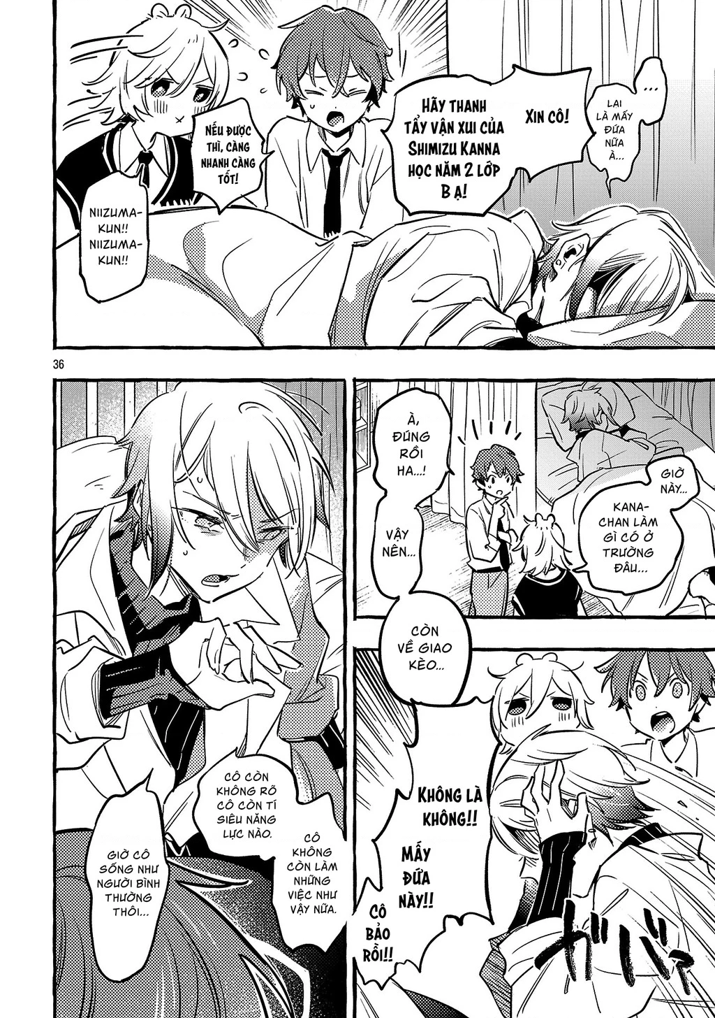 Byakuda No Hanamuko Chapter 11 - 37