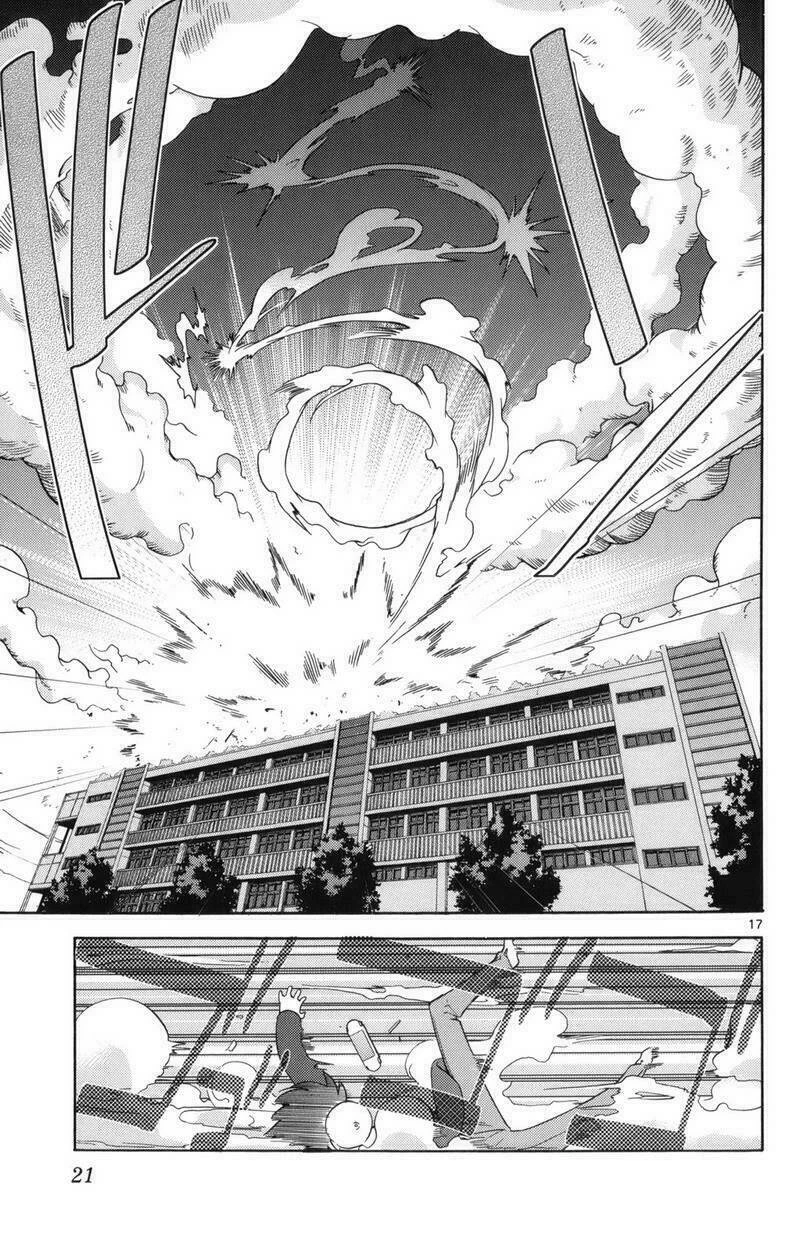 Thế giới chỉ có Thánh thần biết Chapter 1 - 20