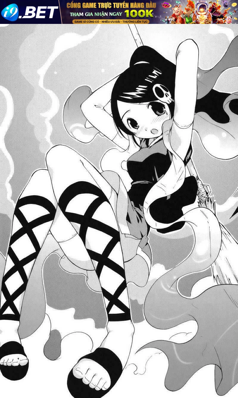 Thế giới chỉ có Thánh thần biết Chapter 1 - 21