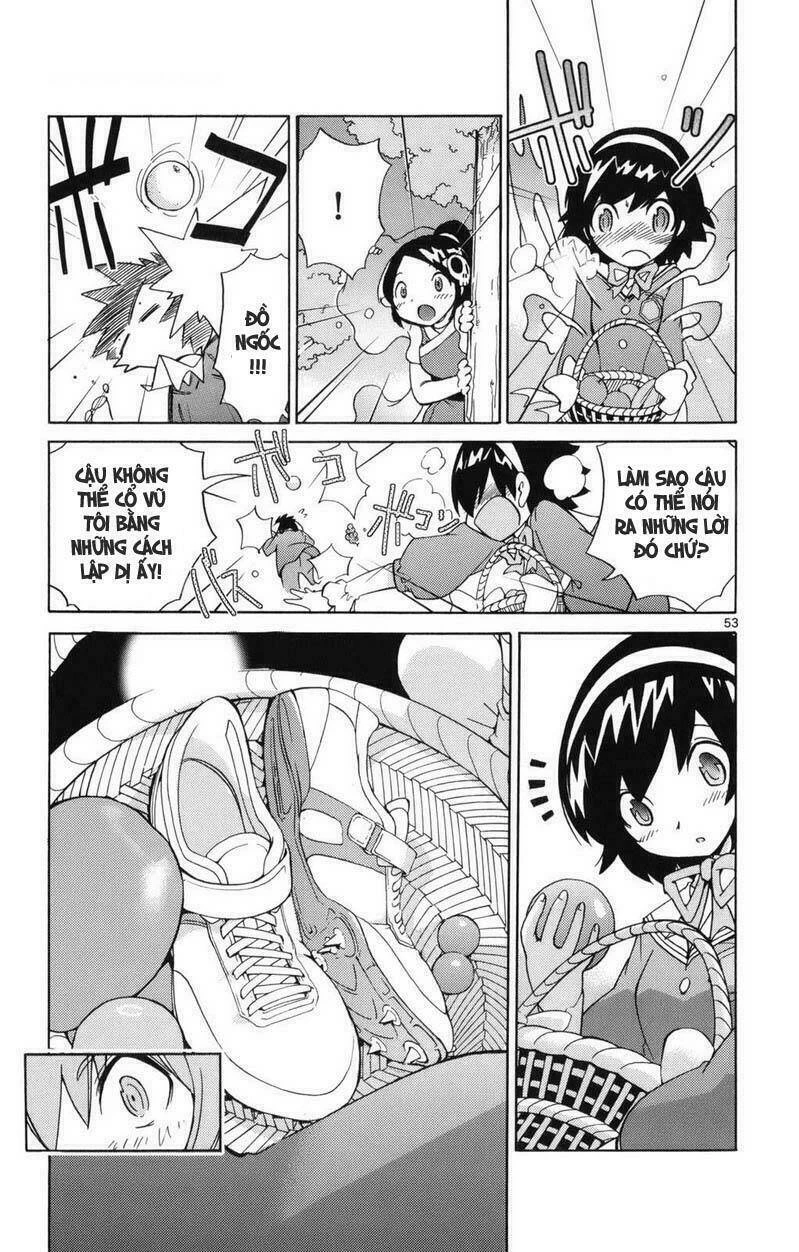 Thế giới chỉ có Thánh thần biết Chapter 1 - 56