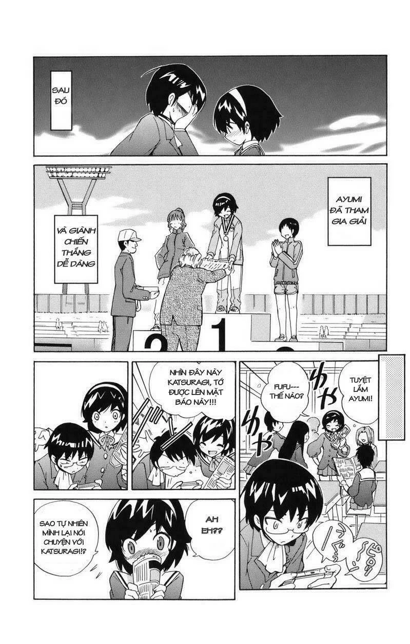 Thế giới chỉ có Thánh thần biết Chapter 1 - 62