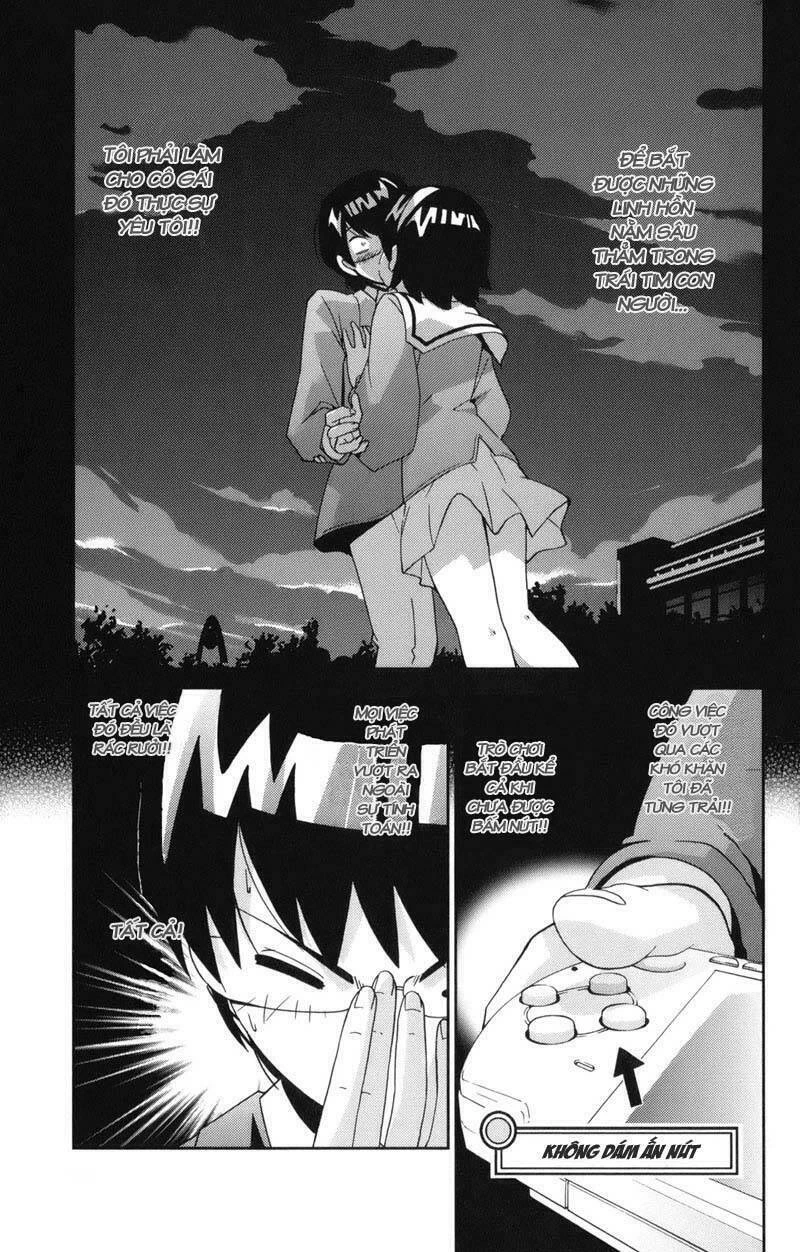 Thế giới chỉ có Thánh thần biết Chapter 2 - 3