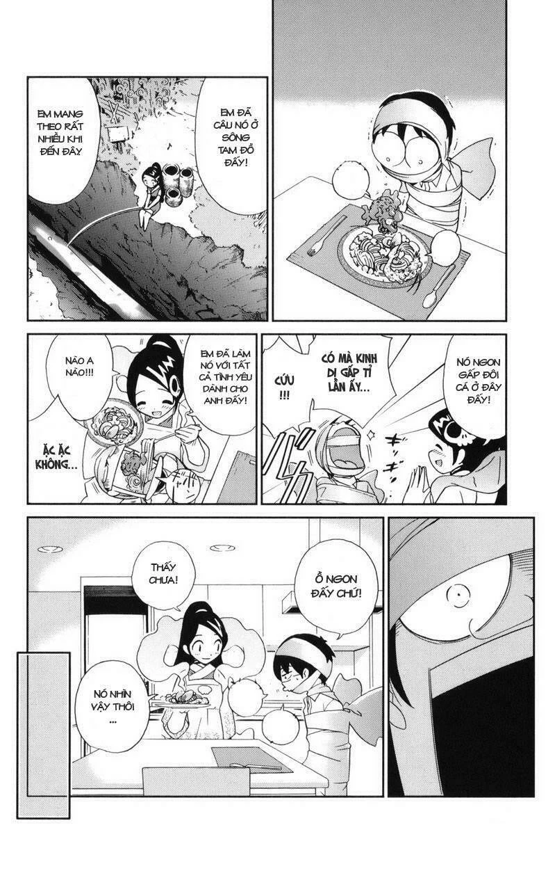 Thế giới chỉ có Thánh thần biết Chapter 2 - 20