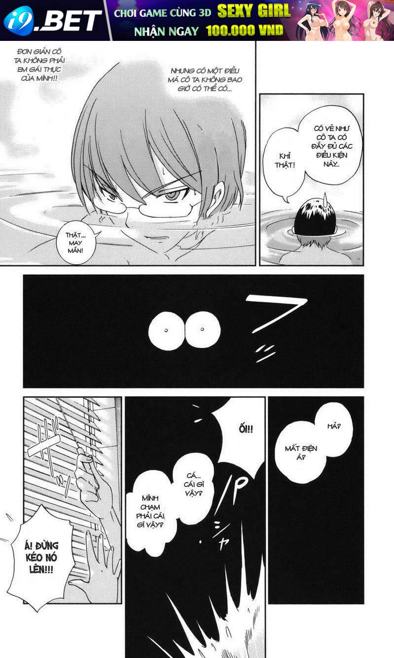 Thế giới chỉ có Thánh thần biết Chapter 2 - 25