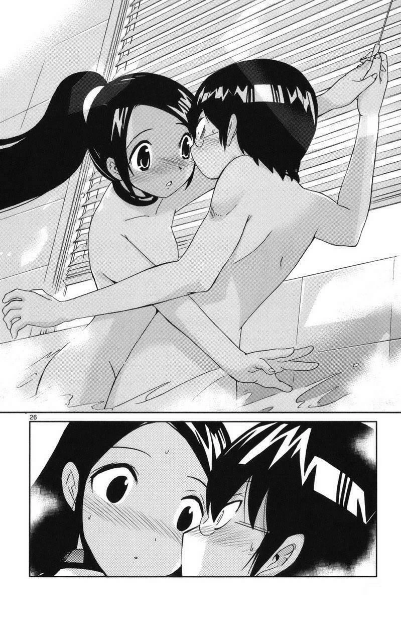 Thế giới chỉ có Thánh thần biết Chapter 2 - 26