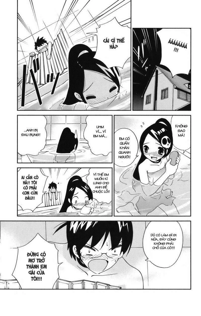 Thế giới chỉ có Thánh thần biết Chapter 2 - 27
