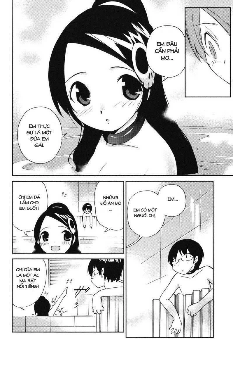 Thế giới chỉ có Thánh thần biết Chapter 2 - 28