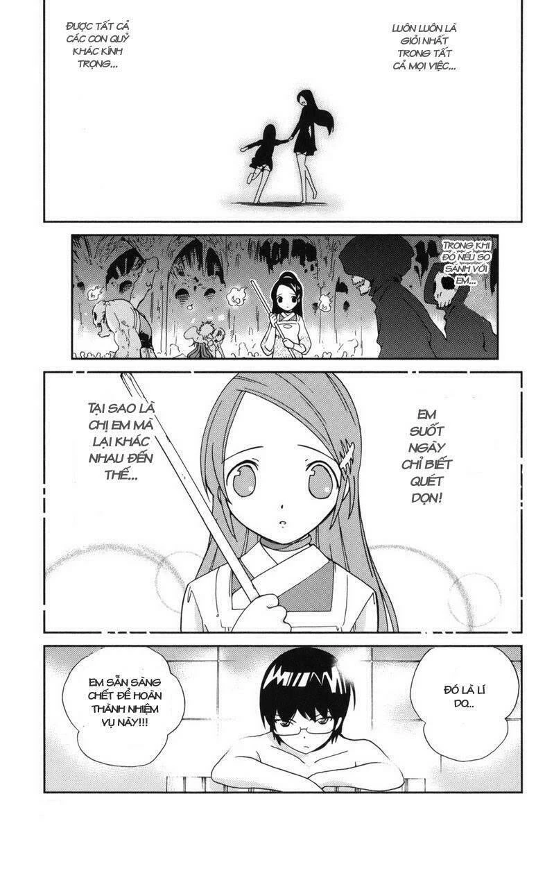 Thế giới chỉ có Thánh thần biết Chapter 2 - 29
