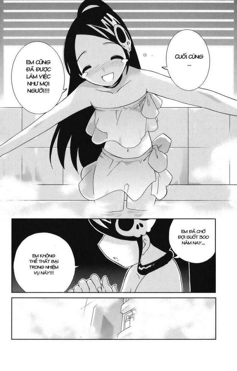 Thế giới chỉ có Thánh thần biết Chapter 2 - 30