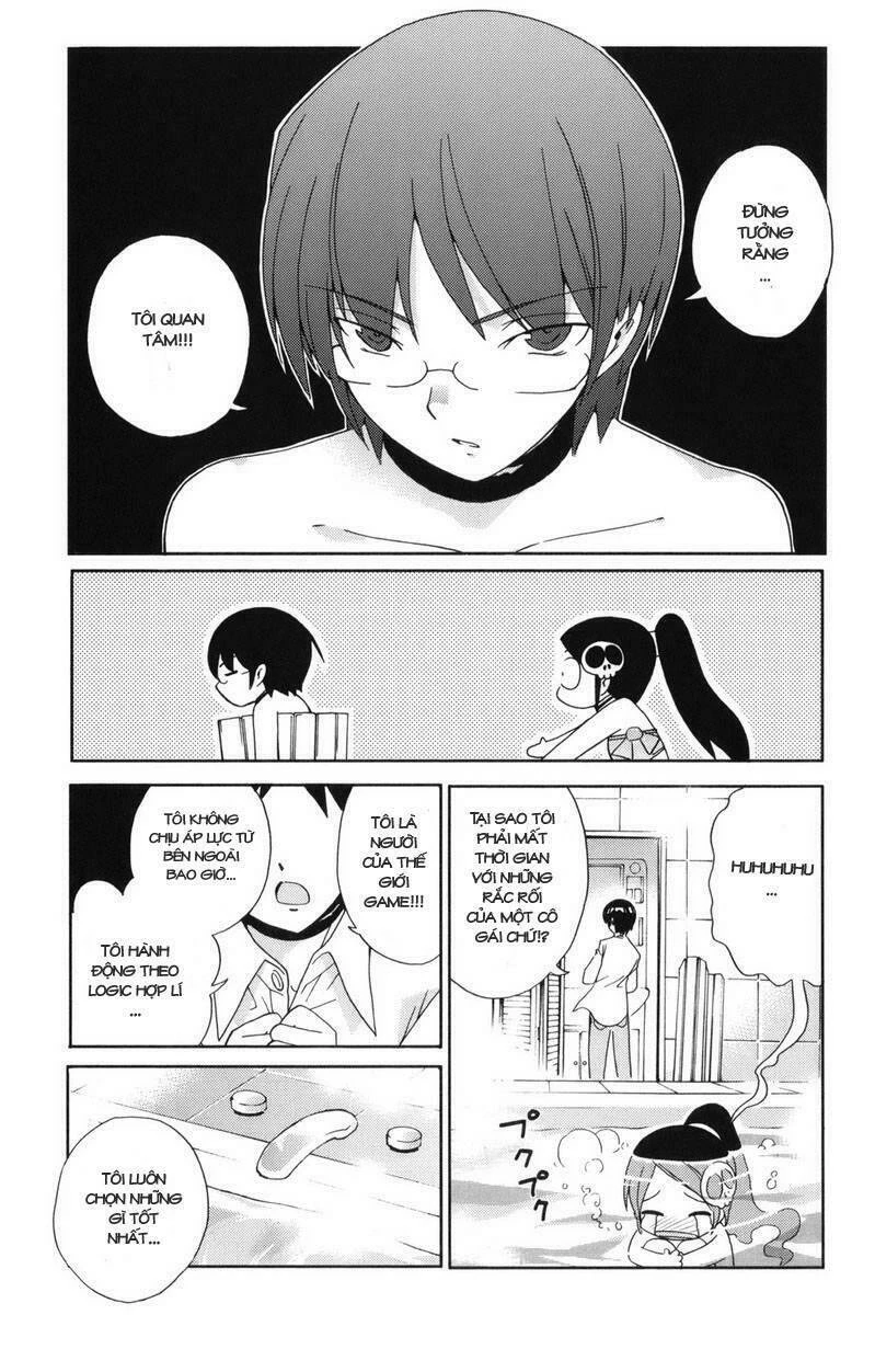 Thế giới chỉ có Thánh thần biết Chapter 2 - 31