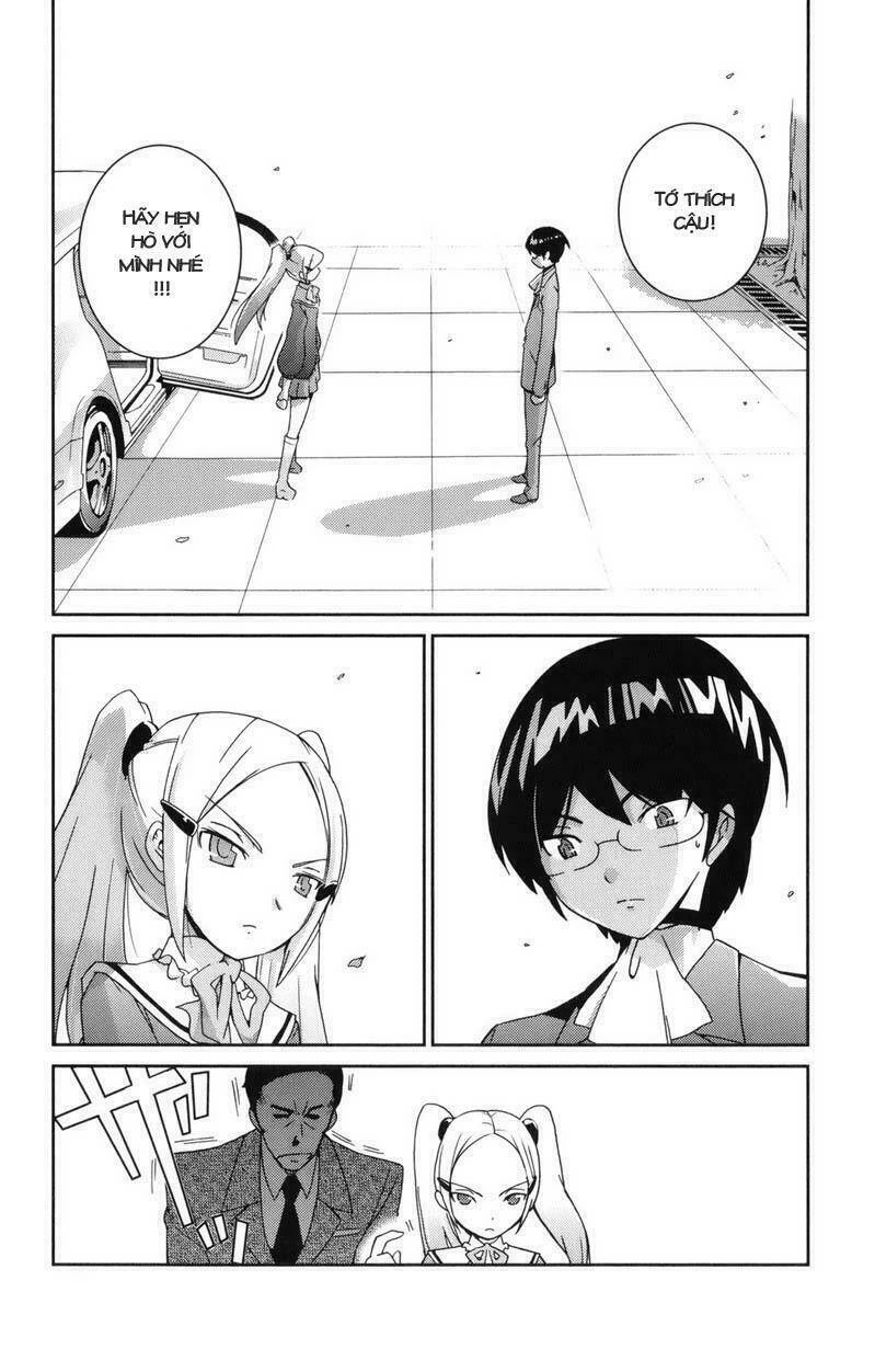 Thế giới chỉ có Thánh thần biết Chapter 3 - 18