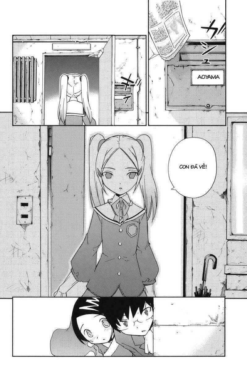 Thế giới chỉ có Thánh thần biết Chapter 3 - 23