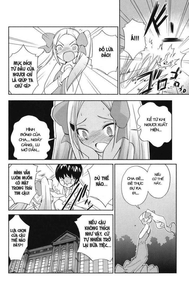 Thế giới chỉ có Thánh thần biết Chapter 5 - 13