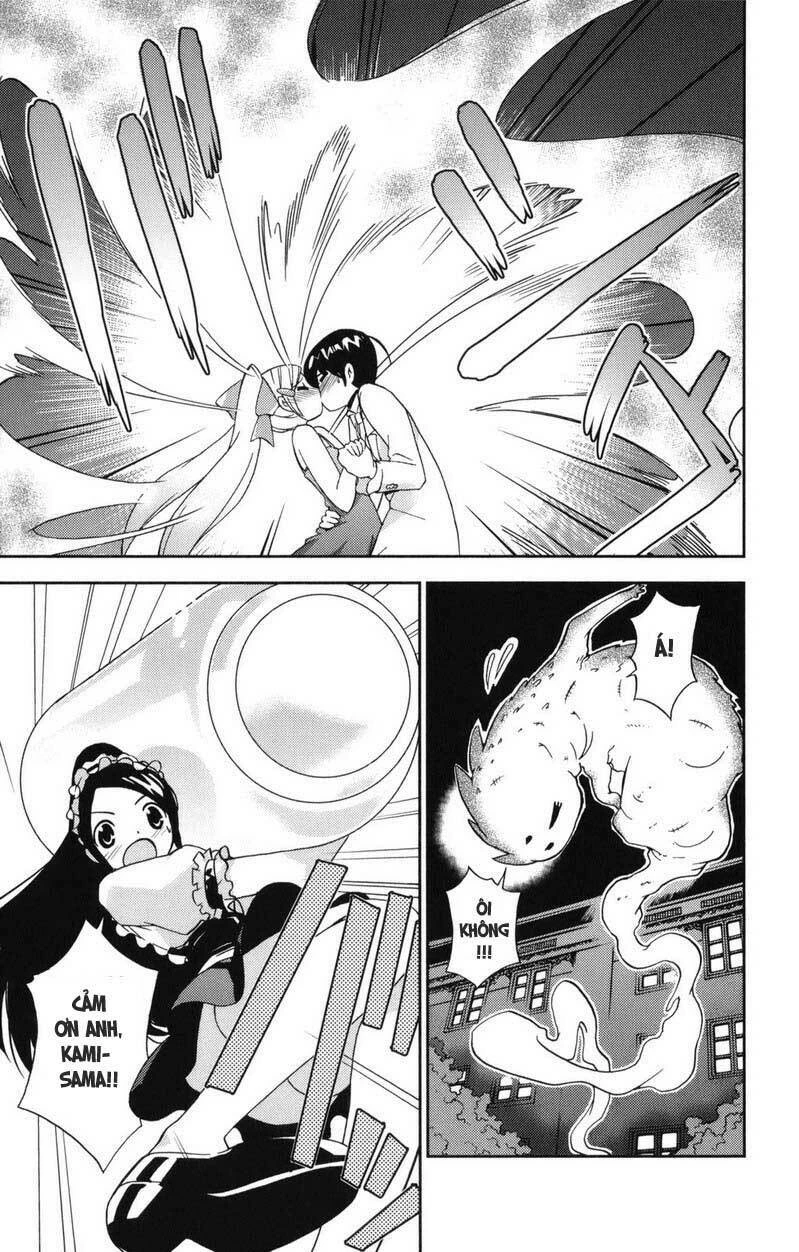 Thế giới chỉ có Thánh thần biết Chapter 5 - 16