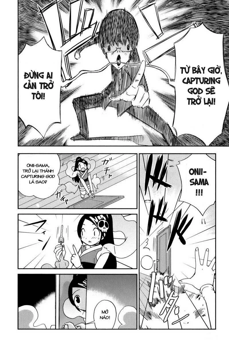 Thế giới chỉ có Thánh thần biết Chapter 6 - 6