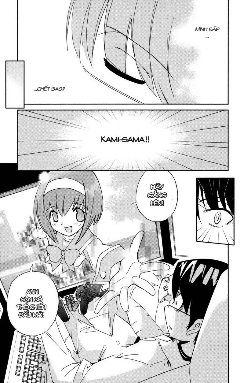 Thế giới chỉ có Thánh thần biết Chapter 6 - 13