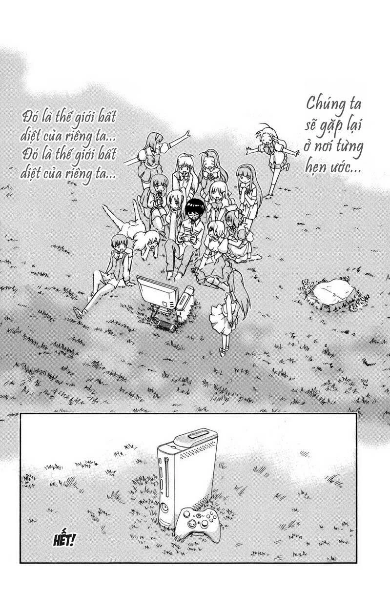Thế giới chỉ có Thánh thần biết Chapter 6 - 16
