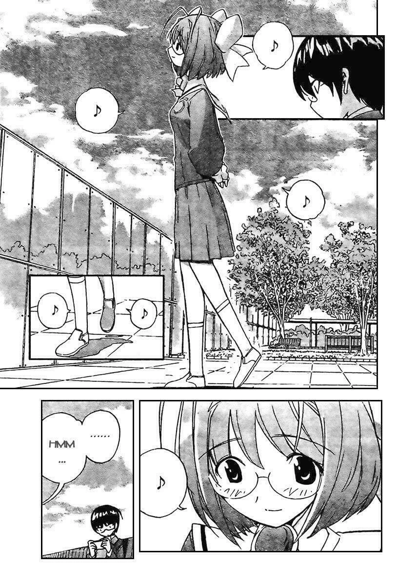 Thế giới chỉ có Thánh thần biết Chapter 7 - 15