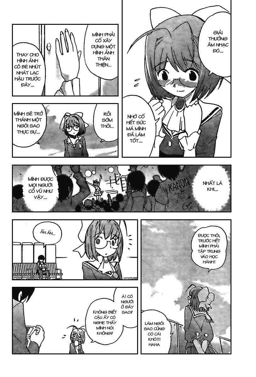 Thế giới chỉ có Thánh thần biết Chapter 7 - 16