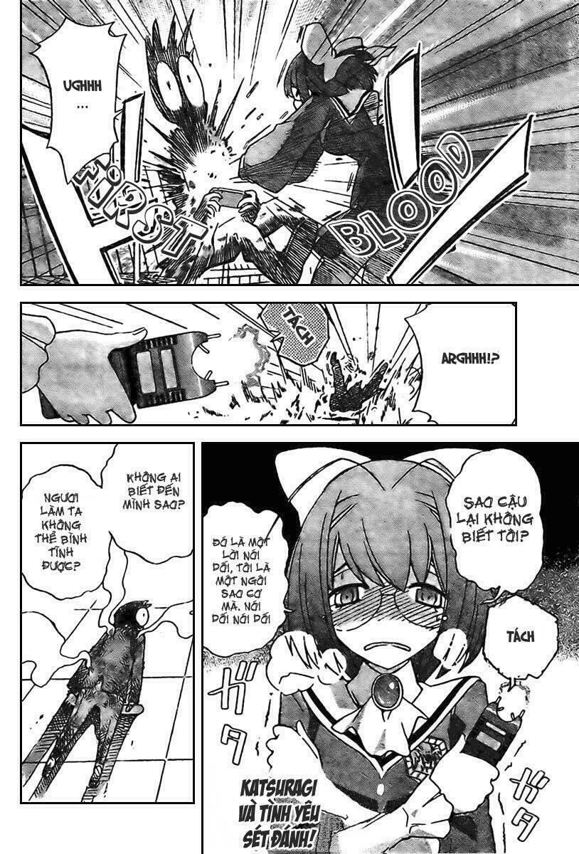 Thế giới chỉ có Thánh thần biết Chapter 7 - 18