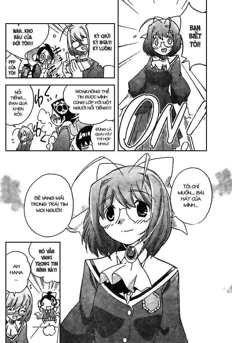 Thế giới chỉ có Thánh thần biết Chapter 7 - 20