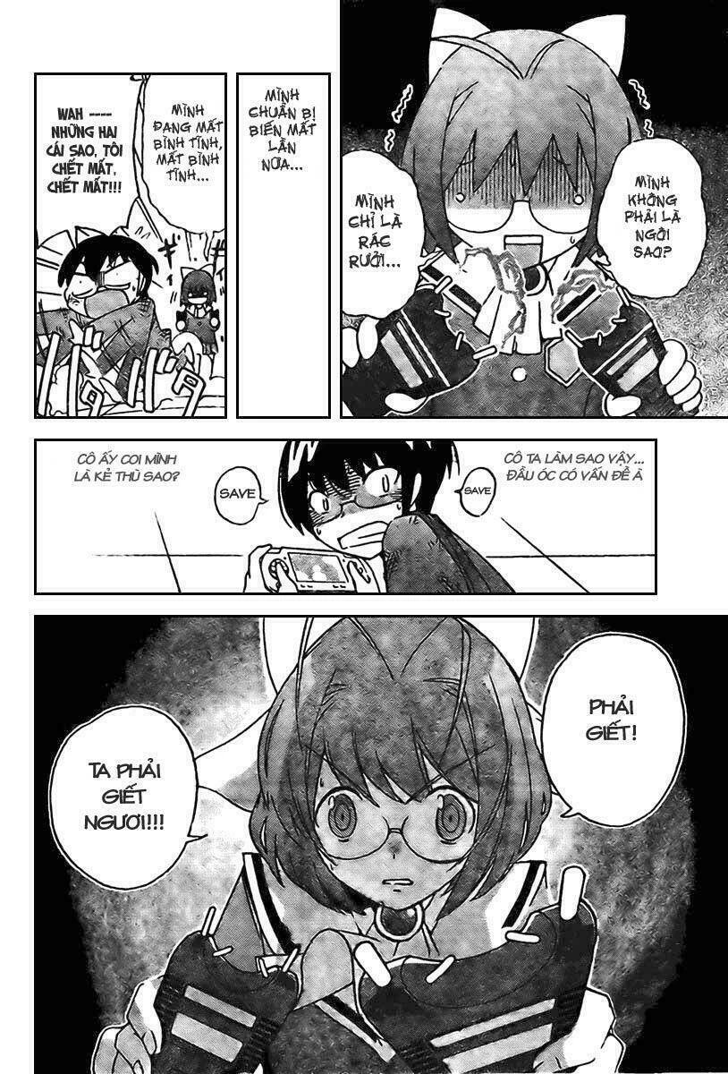 Thế giới chỉ có Thánh thần biết Chapter 7 - 22